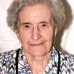 Gizella ( Gisèle ) YENE à : avis de décès