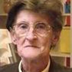 Irma DEOME à Martelange: avis de décès