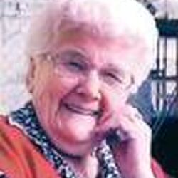 Jeanne ALEXANDRE à Villers-devant-Orval: avis de décès