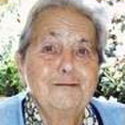 Jeanne FERRY à Flobecq: avis de décès