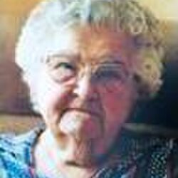 Jeanne MARIAULE à Lessines: avis de décès