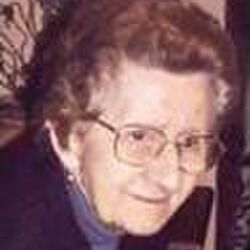 Josette MARSEAUT à Athus: avis de décès