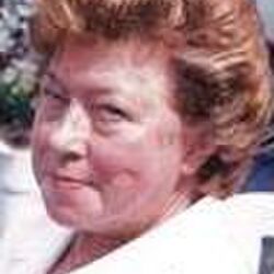 Lucienne DEMEULEMEESTER à Mouscron: avis de décès