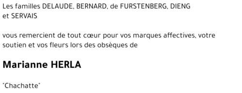 Marianne HERLA
