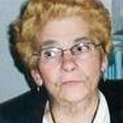 Marie-Henriette LEROY à Gaurain-Ramecroix: avis de décès