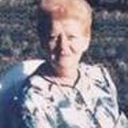 Marie-José GAUTHY à -: avis de décès