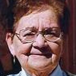Marie-Louise BURTON à Musson: avis de décès