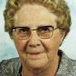 Marthe LAMPE à Deux-Acren: avis de décès