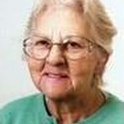 Odette LECOUTRE à Mouscron: avis de décès