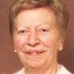 Olga LARIVIERE à -: avis de décès