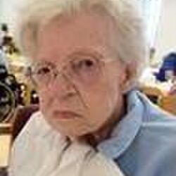 Pierrette SIMON à Aubange: avis de décès