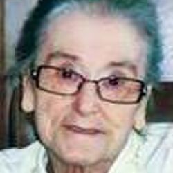 Raymonde BRICE à Estaimpuis: avis de décès