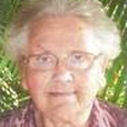 Rosa PONCHAU à Pecq: avis de décès