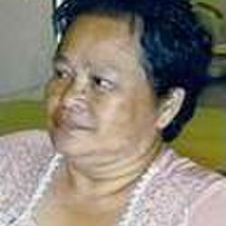 Salbiah Binti IBRAHIM à Fauvillers: avis de décès