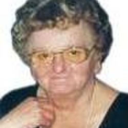 Suzette DEFOIN à -: avis de décès