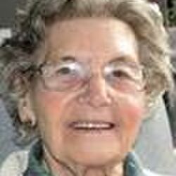 Yvette DELRUE à Marquain: avis de décès