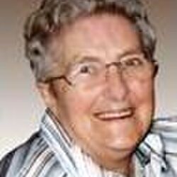 Yvonne LONGRIE à Hannut: avis de décès