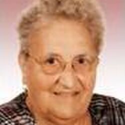 Alberte SALMON à Pellaines: avis de décès