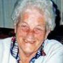 Andrée GILLARD à Saint-Hubert: avis de décès