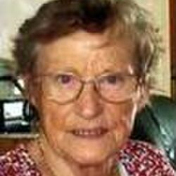 Bernadette GEORIS à Bastogne: avis de décès