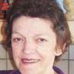 Bertha ROTH à Harnoncourt: avis de décès