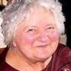 Christiane PENOY à Musson: avis de décès