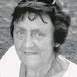 Christiane Van Wambeke à Maarkedal: avis de décès