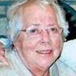 Colette NIECE à Tournai: avis de décès