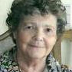 Fernande BOSQUET à Alle: avis de décès