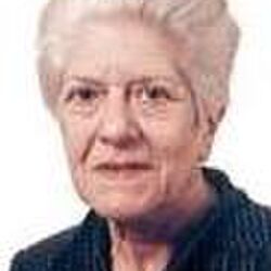 Georgette DUBOIS à Tournai: avis de décès