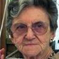 Gisèle MOULIN à Kain: avis de décès