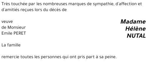 Hélène NUTAL