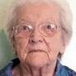 Henriette MAUS à Saint-Mard: avis de décès