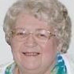 Huberte VANAUDENAEREN à Jemelle: avis de décès