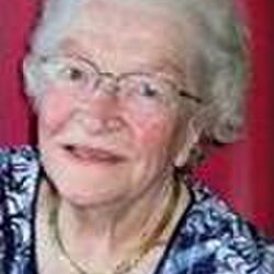 Irène GABRIEL à Arville: avis de décès