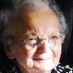 Irène VANDENBRANDE à Dottignies: avis de décès