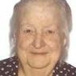 Jacqueline DERVEAUX à Mouscron: avis de décès