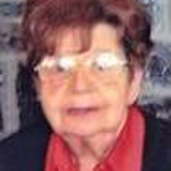 Janine MAMDY à Ruette: avis de décès