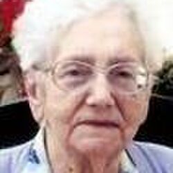 Jeanne BERTHÉLEMY à Poupehan: avis de décès