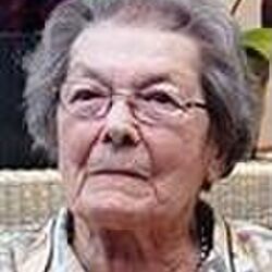 Jeanne-Marie ANDRIEU à Froidmont: avis de décès