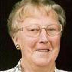 Jeanne VERDIN à Carlsbourg: avis de décès