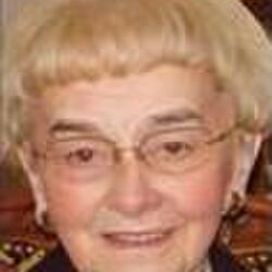 Jeannine DEFFERNEZ à Frasnes-lez-Buissenal: avis de décès