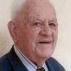 Léon PECHON à -: avis de décès