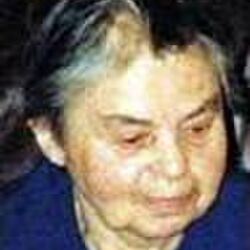 Léonie THOMAS à Messancy: avis de décès