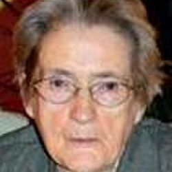 Marie COLLARD à Gérin: avis de décès