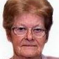 Marie-Henriette LOISON à Chercq: avis de décès