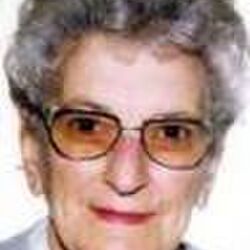 Marie-Louise HENROTEAUX à Anseremme: avis de décès