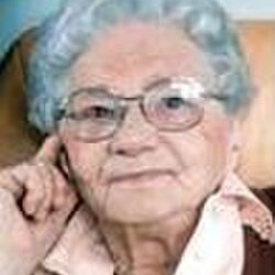 Marietta POORTEMAN à Mouscron: avis de décès