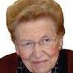 Monique MATOT à Saint-Mard: avis de décès