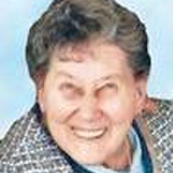 Nicole MARSEAUT à Musson: avis de décès